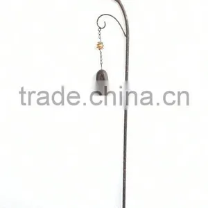 Bird Bell Garden Stake thumbnail-1