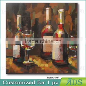 Popular Modern Modern Glass Painting Pictures thumbnail-2