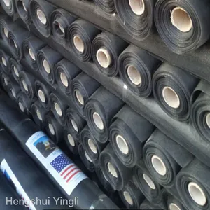 Tension Fiberglass Mosquito Net With Low Price and High Quality thumbnail-5