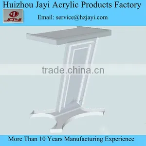Clear Acrylic Lecterns ,Cheap Acrylic Lectern thumbnail-1