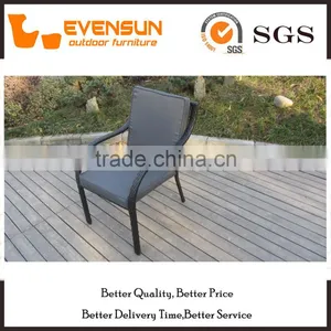 Classic Rattan Dining Chair With Cushion For Sale thumbnail-1
