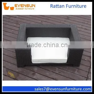 Durable Rattan Pet Bed for Dogs thumbnail-2