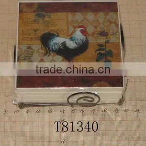 Promotional Ceramic Coaster thumbnail-1