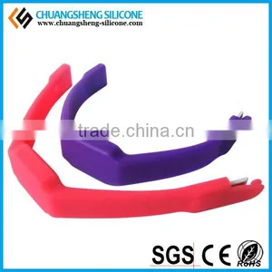 Popular Silicone Wristband Watch thumbnail-3