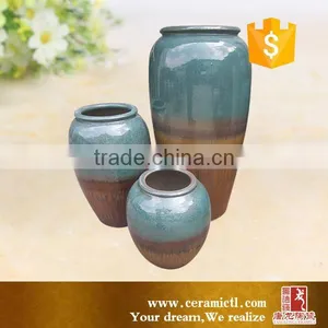 Small Living Room Artificial Flower Vase For Home Decoration thumbnail-4