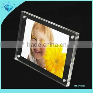 HOT SALE Acrylic Picture Frame With Standoffs thumbnail-4