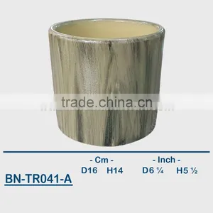 Vietnamese Terracotta Mini Planter BN-TR041 thumbnail-1