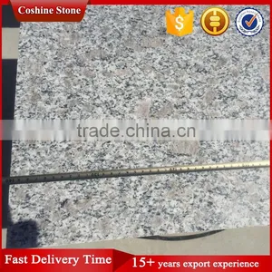 Coshine Stone Pearl Blossom Granite G383 Natural Stone Slab thumbnail-6