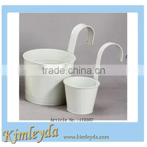 Metal Flower Pots/hanging Planter/gift thumbnail-3