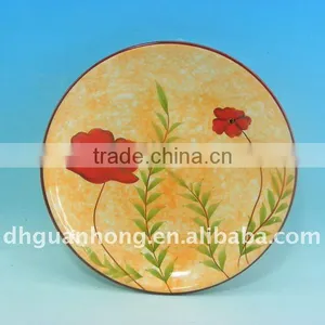 New Product of Plain Ceramic Plate thumbnail-1
