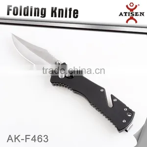 Hot Sale Hunting Folding Knife G10 Handle 3Cr13 Blade Tactical Camping Knives EDC Hand Tool thumbnail-1