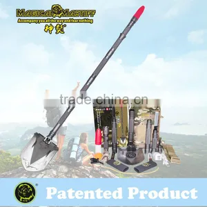 Multifunction Shovel Kits DJSV-OS High Class Promotional Gift Multi Tool thumbnail-1