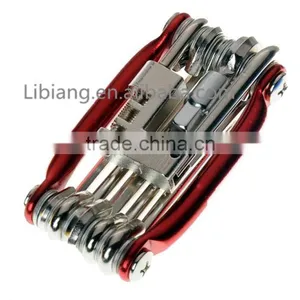 Small Portble Multifunction Repair Tools for Bycicle thumbnail-2