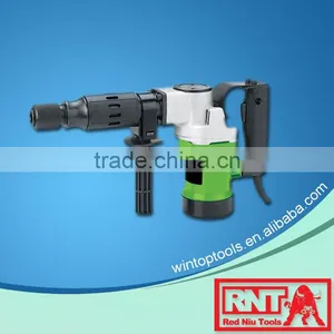 1050w 220v-230v 17mm Rotary Hammer thumbnail-1