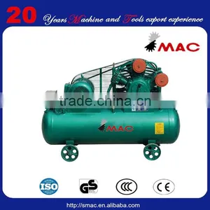 15KW 320L Reciprocating Industrial Compressor SMW-1.2/30 thumbnail-1