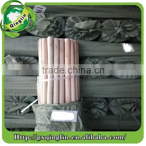 Eucalyptus Wood Logs Wooden Hoe Handle for Garden Hand Tool Wholesale Sell to India thumbnail-2