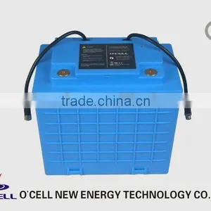 Medical Equipment Battery 12V 110Ah thumbnail-1