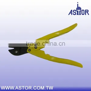 8" CR-V Head With Steel Handle Bolt Cutter thumbnail-2
