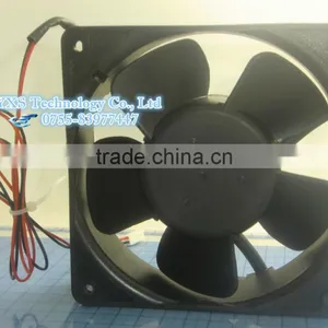 AD1212HS-F51 Fan 12038 DC12V 0.5A 12CM Cooling Fan 2wire thumbnail-2