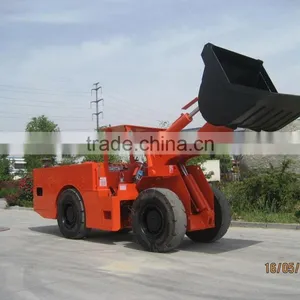 Coal Mine Use 2ton Rated Load Underground HZMD-1A Wheel Loader thumbnail-4