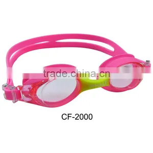 New One Piece Kids Swimming Goggle (CF-2000) thumbnail-1