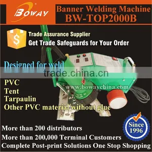BW-TOP2000B PVC Welding Tarpaulin Machine thumbnail-1
