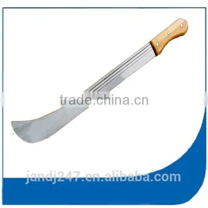 Hot Sale Steel Farming Knife With Plastic Handle thumbnail-5