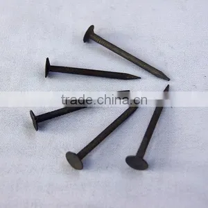 Black Clout Nails, Roofing Nails, Linoleum Nails With Factory Price thumbnail-1