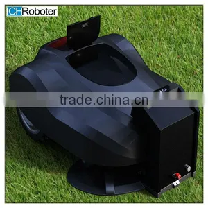 2013 Newest Password,Schedule Language,and Subarea Setting Robot Lawn Mower thumbnail-1