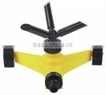 Rotating Sprinkler CS-3011 PLASTIC 3-ARM ROTARY SPRINKLER thumbnail-1