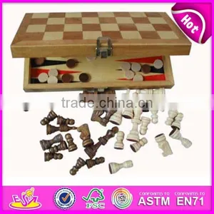 2016 Multifunction Chess Wooden Game WJ277104 thumbnail-1