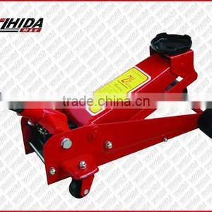 2.5 Ton Hydraulic High Lift Trolley Jack thumbnail-1