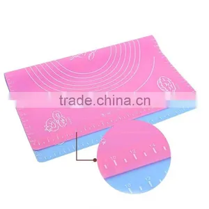 Silicone Macaron Baking Mat New Custom Silicone Baking Placemat thumbnail-2