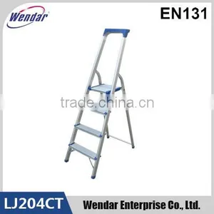 Aluminium Step Ladder thumbnail-1