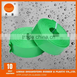 Lay Flat Hose Industrial Hose Hot Selling in the World Market thumbnail-1