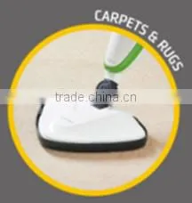 Manufacture Simple Fashinal Design Multifunction 1500w Steam Mop thumbnail-3