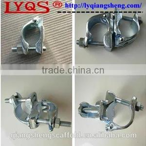 EN74B Forged Scaffolding Tube Pipe Coupler/ Clamp thumbnail-1