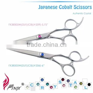 Japanese ATS-314 Cobalt Steel Best Professional Hair Scissors thumbnail-1