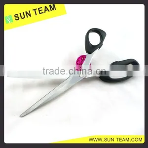 SC165C FDA Qualified Professional 2.5MM Tailoring Scissors With Plastic Handle thumbnail-6