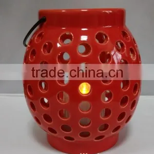 IPO Ceramic Decorate Lamp thumbnail-1