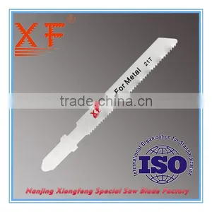 Bosch Jigsaw Blades T118A HSS Basic For Metal thumbnail-1