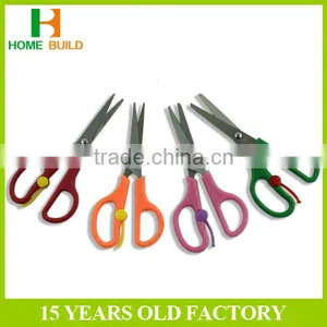 Factory Price HB-S5001 Comfort Handle Art Scissors thumbnail-1