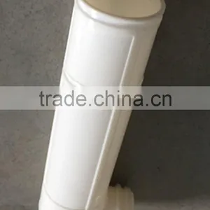 Manufacturer High Strength L Shape Plastic 90 Degree Pipe Elbow thumbnail-2