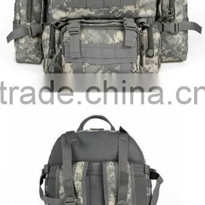 NEW3 DAY BIG OUT BAG PACK BACKPACK + 3 POUCH SET thumbnail-1