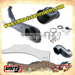4x4 Off-road Accessories LLDPE OEM Car Snorkel thumbnail-1