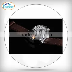 Newest High Quality Usb Watch With Lighter thumbnail-4
