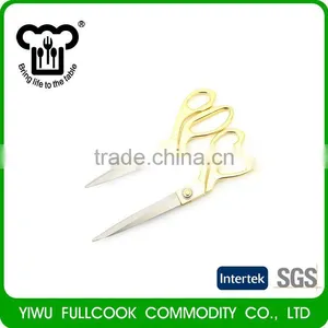 Hot Selling Trendy Style Stainless Steel Tailor Scissors With Different Colors thumbnail-2