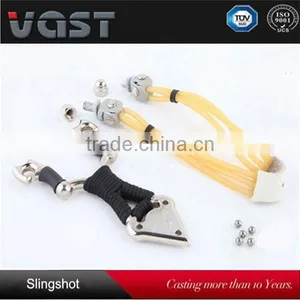 Cheap Metal Slingshots Made in CN,stainless Steel Slingshot thumbnail-1