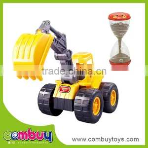 Outdoor Game Summer Sand Beach Set Children Die Cast Mini Truck Toy thumbnail-1