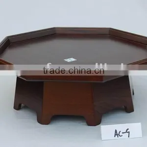 Wood Tea-table thumbnail-1